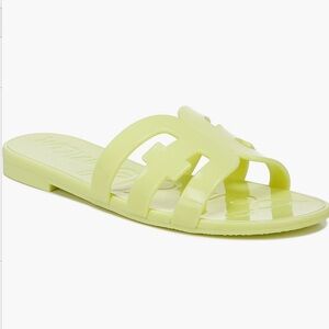 Sam Edelman Bay Jelly Slide Sandal